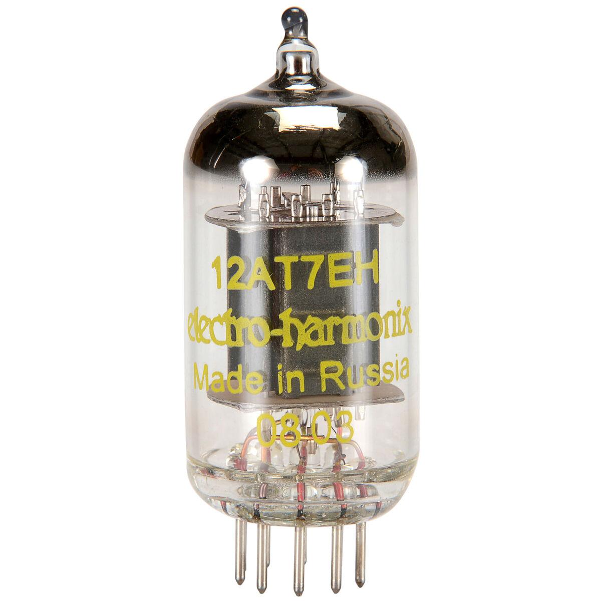 Electro-Harmonix 12AT7 EH Vacuum Tube